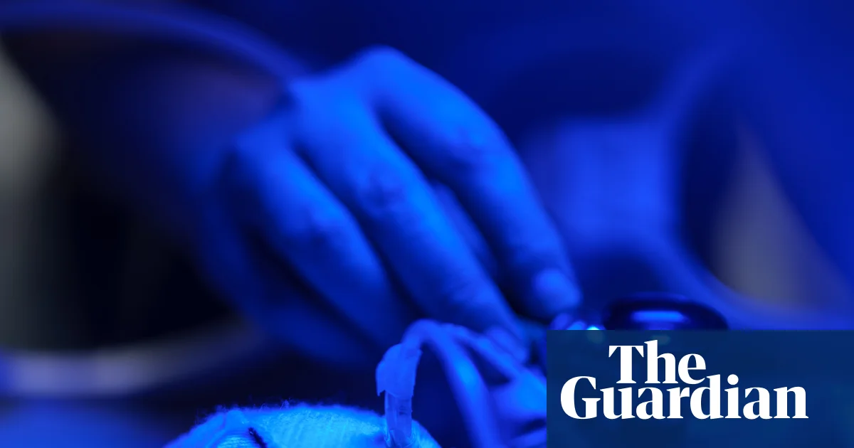 ‘The nurse used the torch on her phone to do the op’: hospitals stripped of resources in Ukraine’s occupied territories