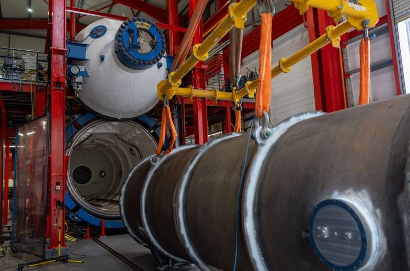 Verlume Clears Key Test for Offshore Wind Subsea Battery