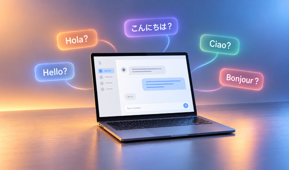 Does AI speak your local language?