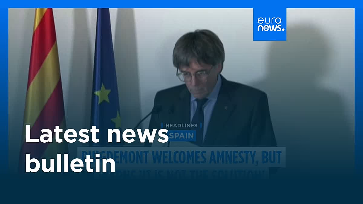 Video. Latest news bulletin | October 7th, 2026