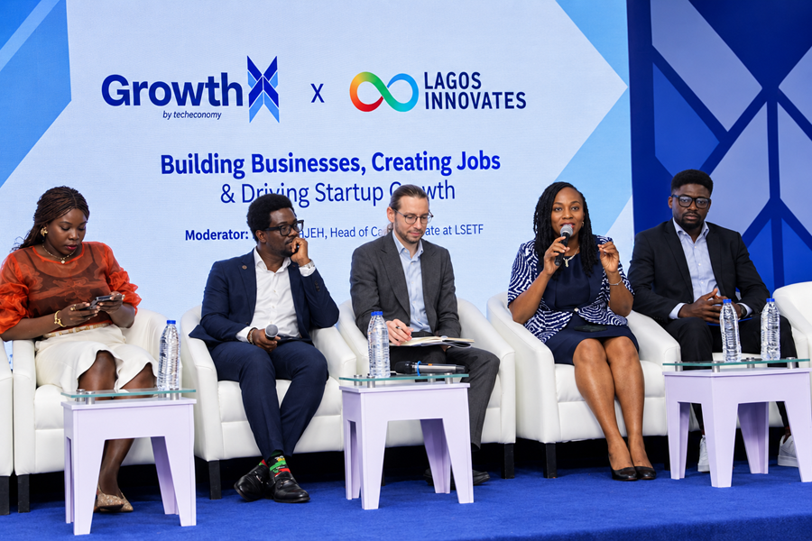 GrowthX: Lagos Innovates Targets More Tech Jobs after Supporting 1,200+ Startups