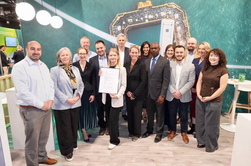 DNV Certifies Buchan Floating Offshore Wind Foundation Design