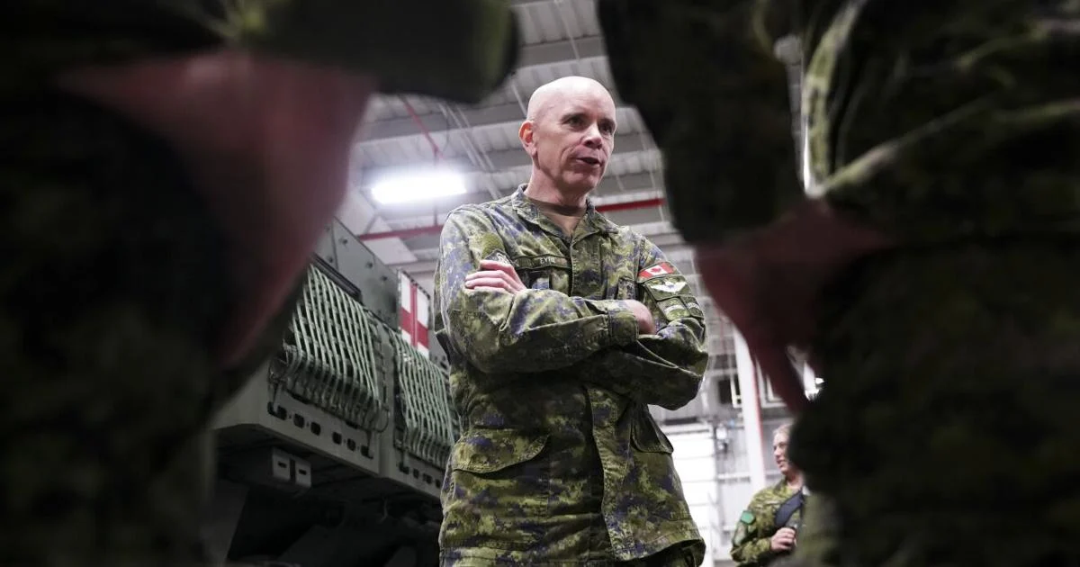 Former defence chief warns Canada must defend its North or risk U.S. intervention