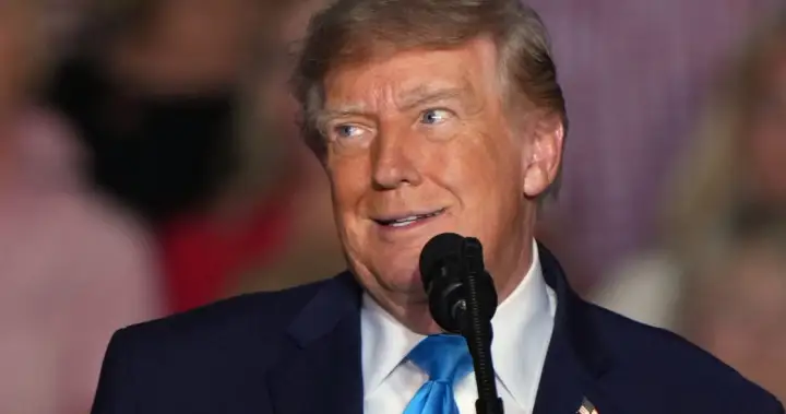 ‘Let ’em take out’ Los Angeles and San Diego, Trump says of Iran