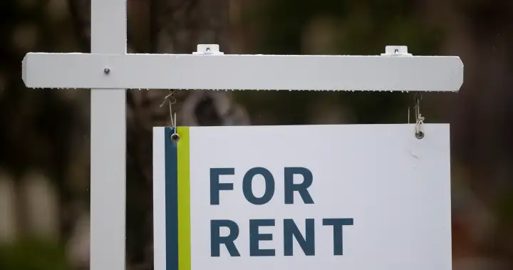 Rents in Canada have fallen for 24 consecutive months, report says