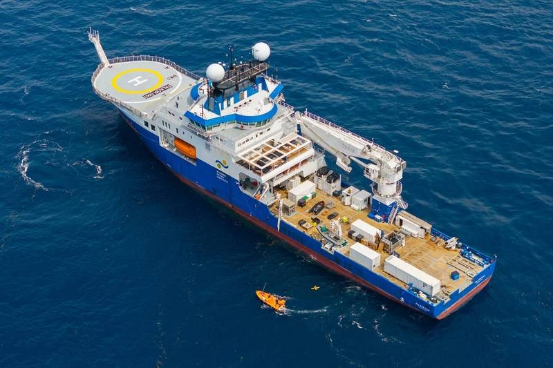 Comprehensive Study Measures How Salt Finger Mixing Feeds Marine Life
