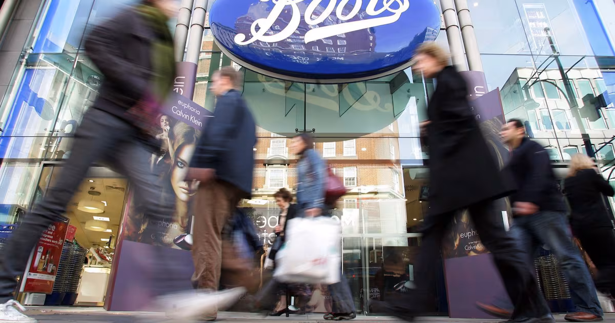 Family behind Canada’s biggest grocery chains buys U.K. drugstore Boots