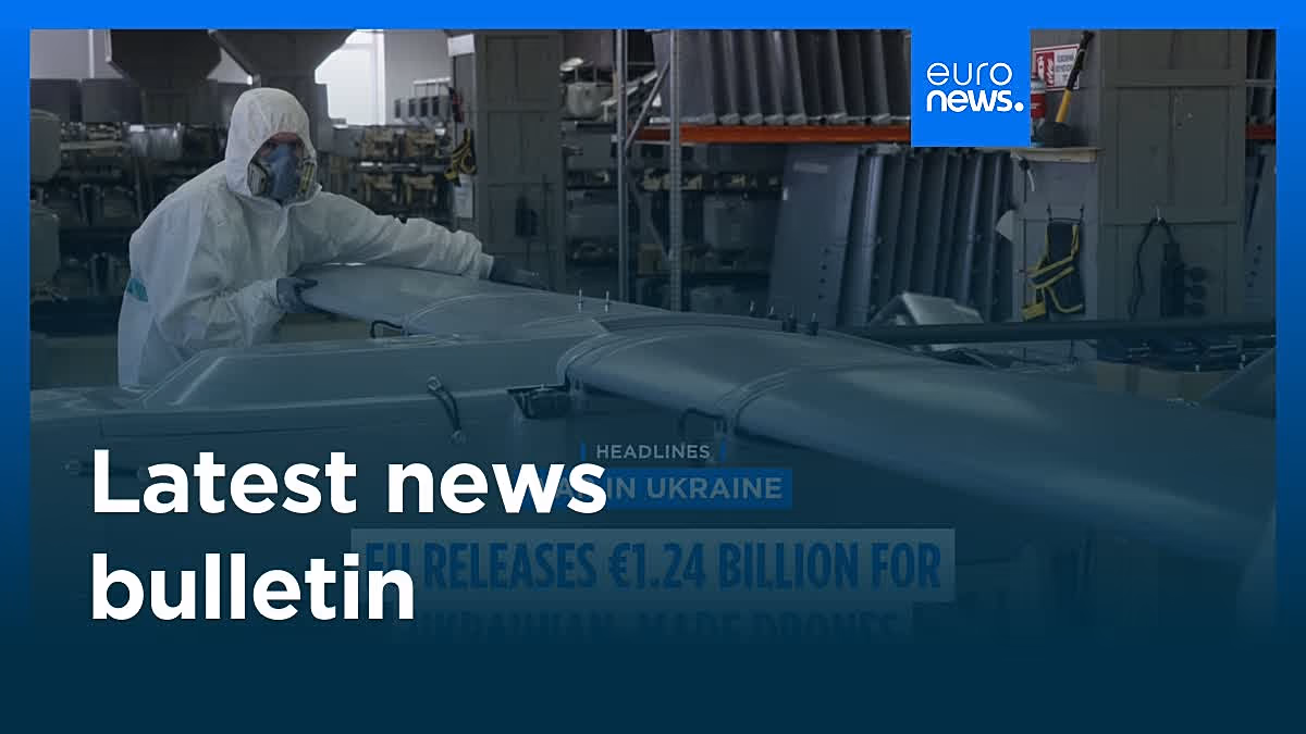Video. Latest news bulletin | October 7th, 2026