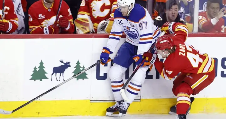 Permanent daylight time shakes up NHL schedules