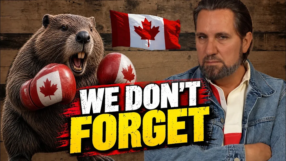 Do Canadians Hold Grudges? 🇨🇦