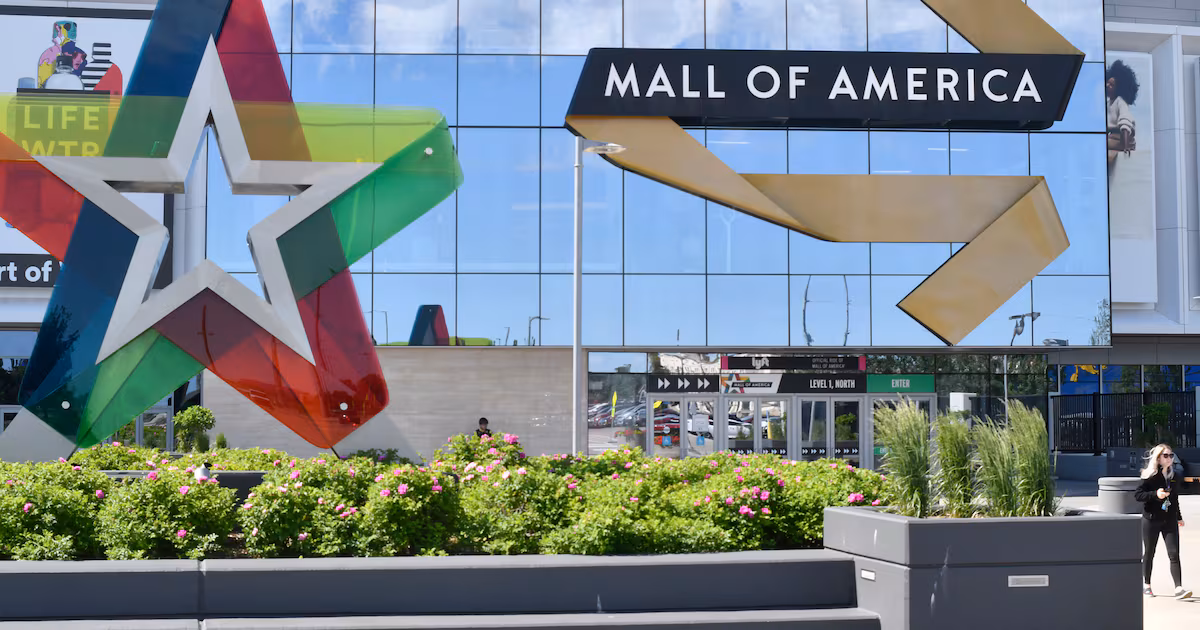 FBI says it thwarted an attack on the Mall of America by a teen it supplied with an assault rifle
