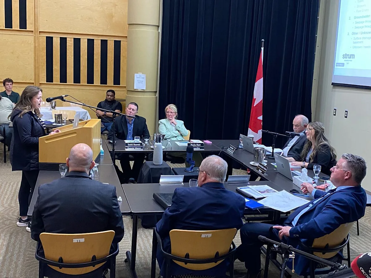 Port Hawkesbury council, local residents want data centre answers