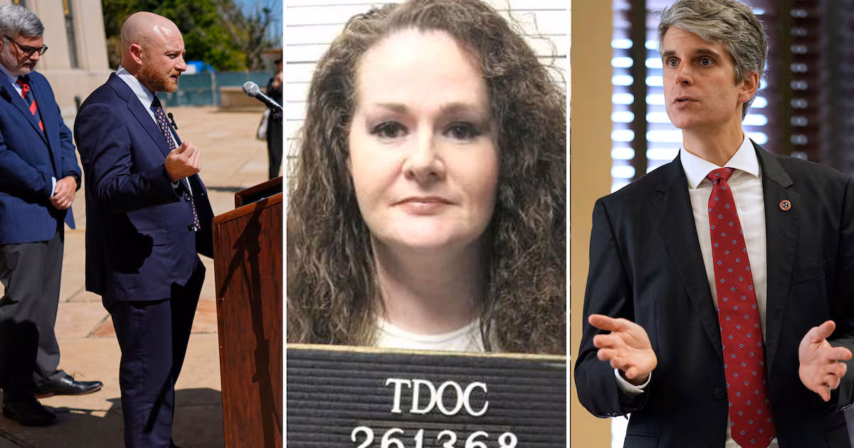 The only person to survive a U.S. lethal injection attempt is awake and confused