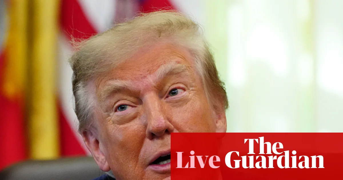 Trump speaks at Paxton rally in Texas as Republican midterms woes deepen