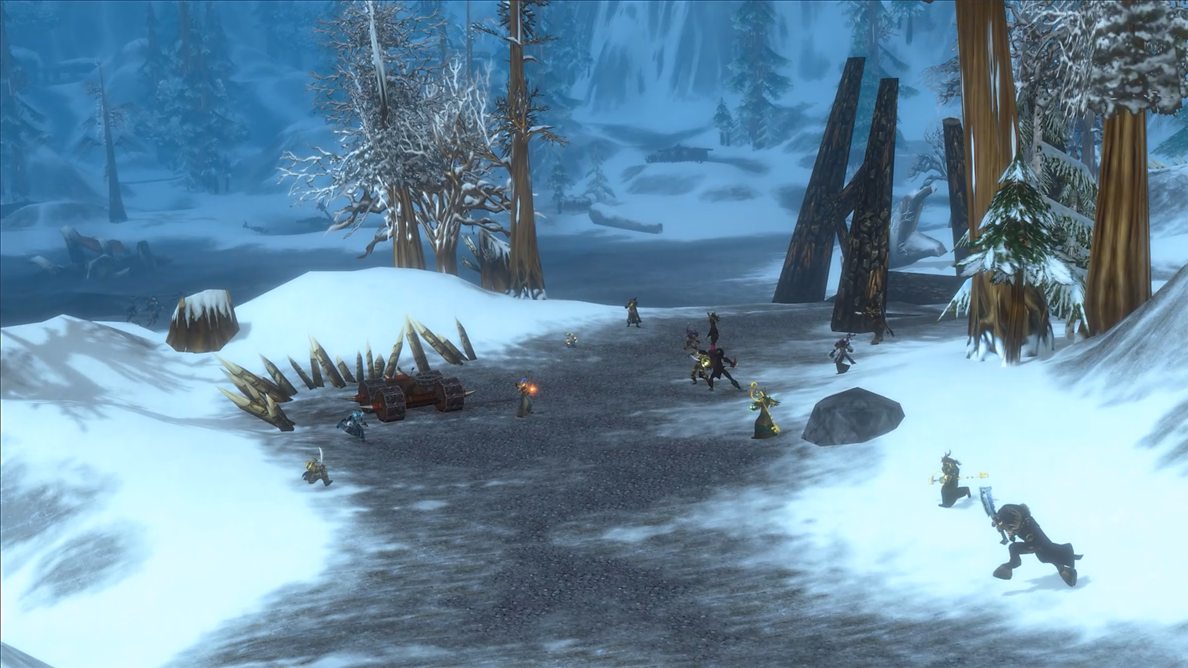 How PvP Progression in World of Warcraft: Forever Works