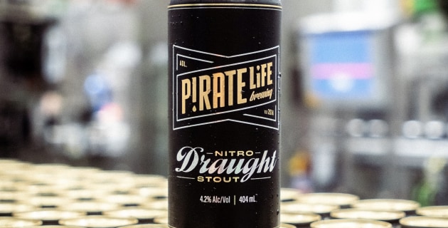 Pirate Life taps fixed