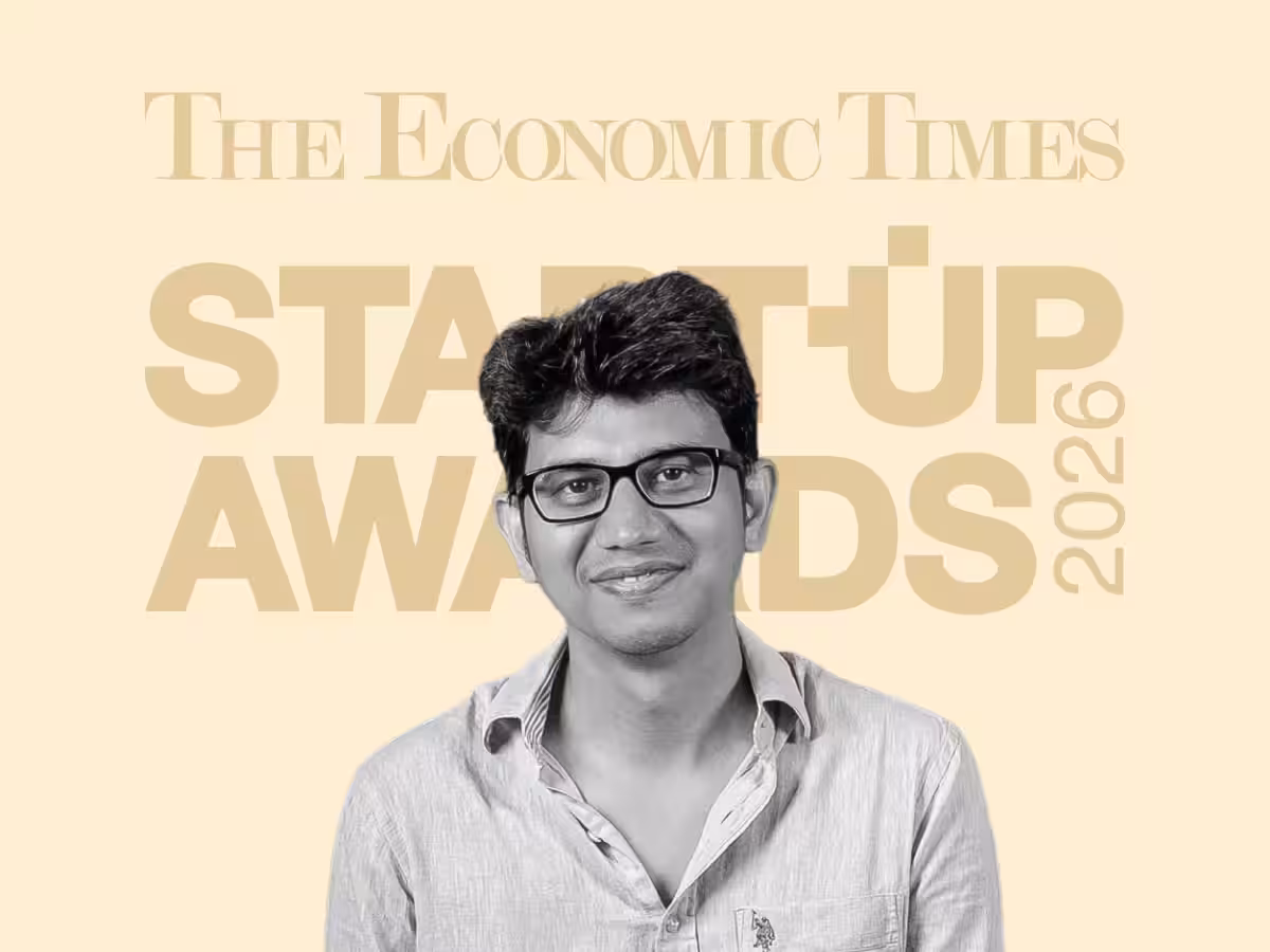 ET Startup Awards 2026: Groww expects new businesses to reshape revenue mix as they scale: Lalit Keshre