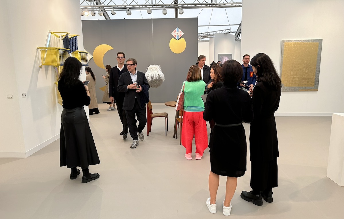 Art Basel UBS Survey 2026 Finds Collectors Embracing Artificial Intelligence
