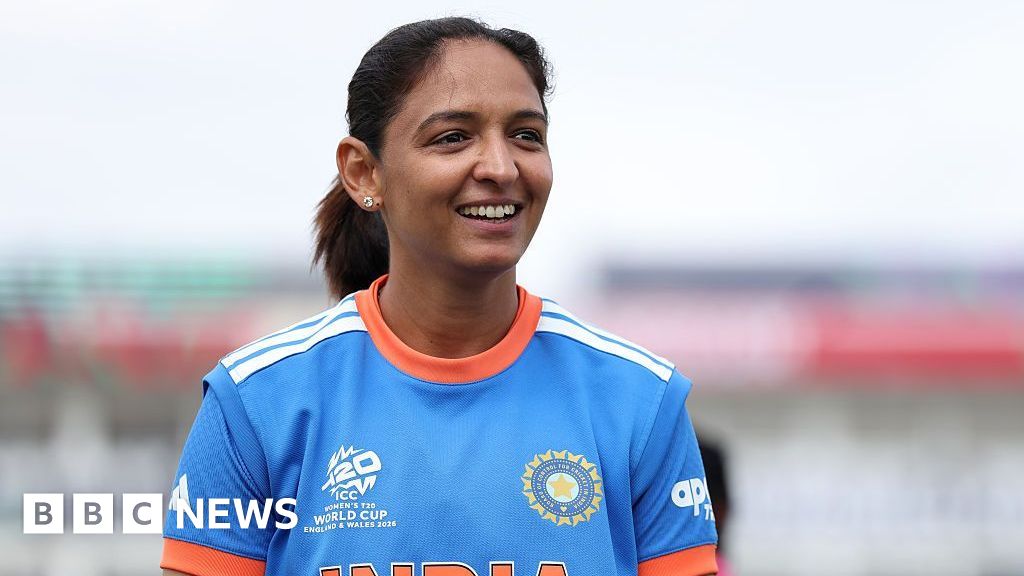 Harmanpreet Kaur: India's trailblazing women's cricket captain steps down