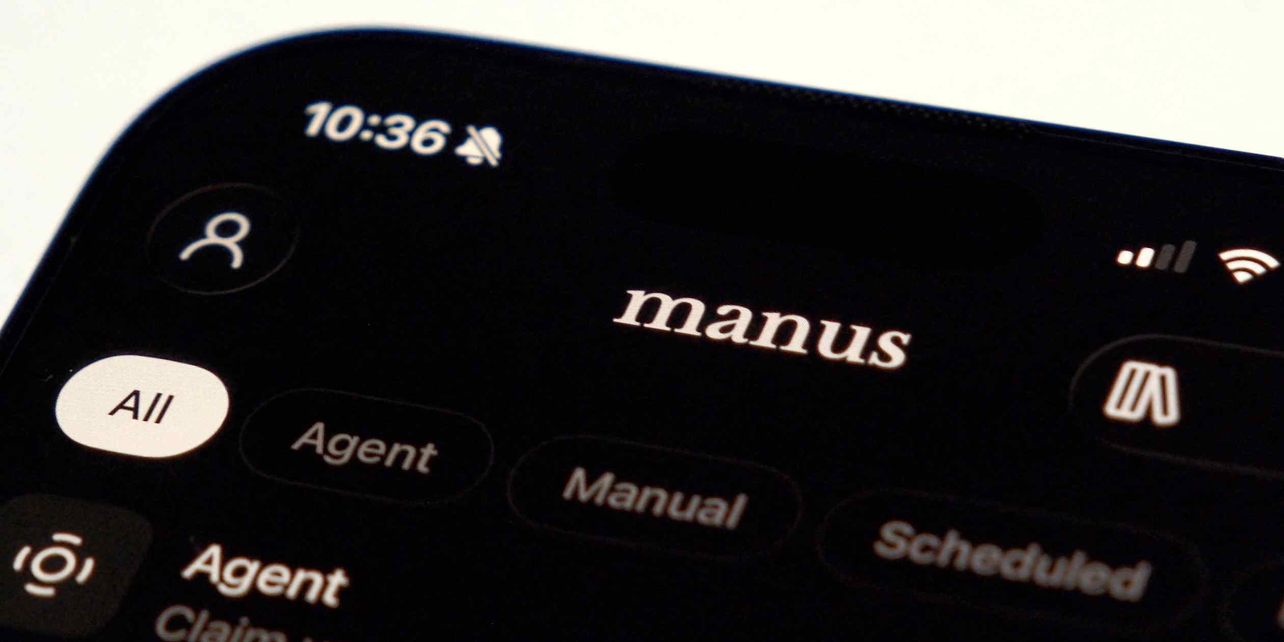 Chinese AI startup Manus drums up over $500m in fresh funding