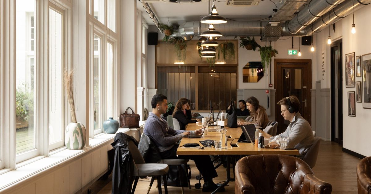 Outgrowing the home office: Guide for expats & startups in the Netherlands