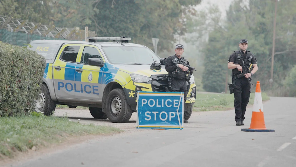 Seventh man bailed in connection with RAF Fairford incident