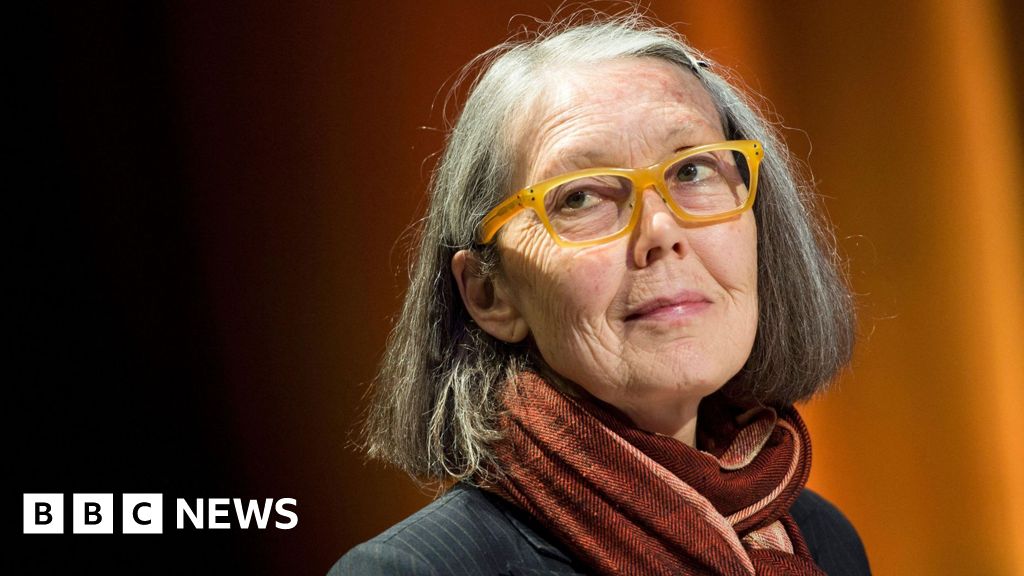 Canadian poet Anne Carson wins Nobel Prize in Literature