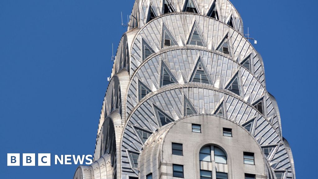 Chrysler Building to get its crown restored after being sold