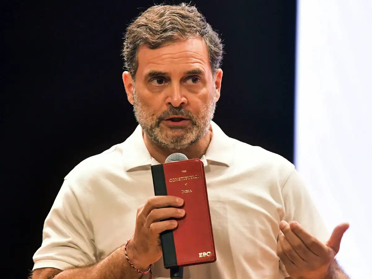 ‘Wait till you discover…’: Rahul Gandhi reacts as Elon Musk ups ante over India’s telecom rules