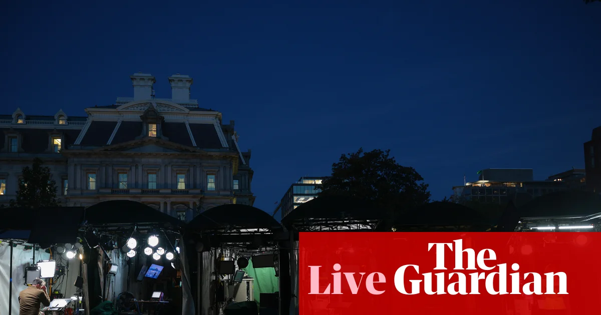Judge weighs Trump’s attempt to ban CNN, Politico, and MS Now from White House