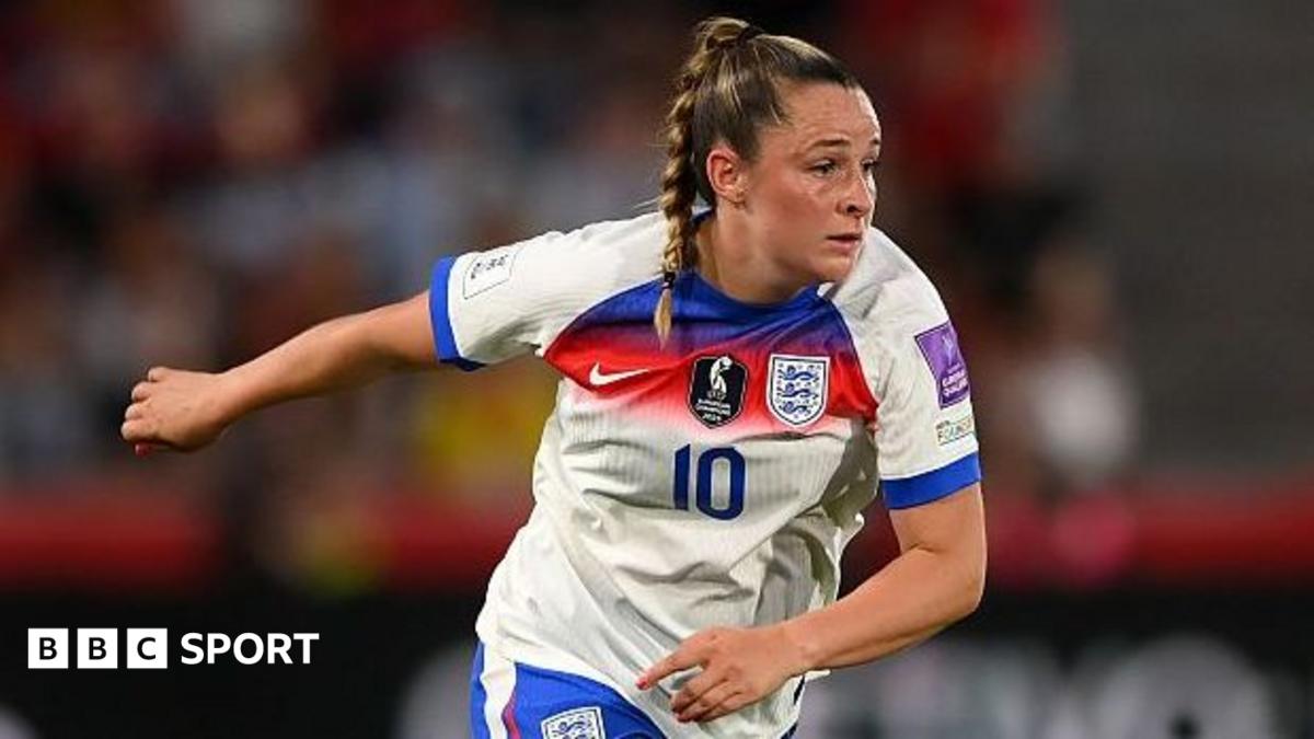 Women's World Cup play