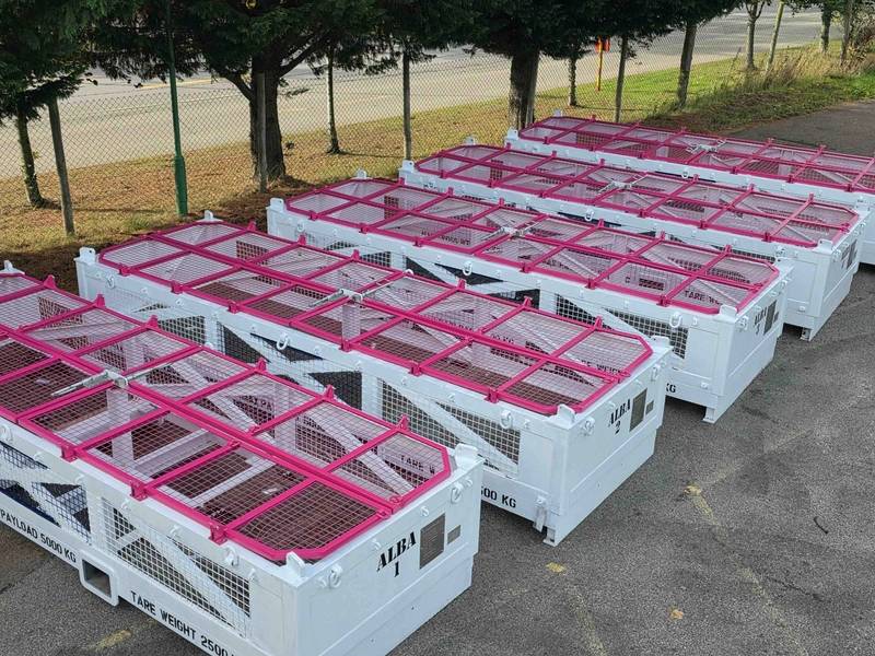 Legasea Launches Subsea Basket Rental Program