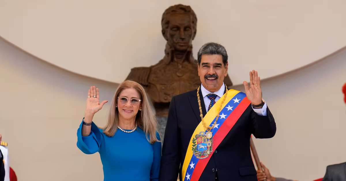 New U.S. indictment charges former Venezuelan president Nicolás Maduro with torture