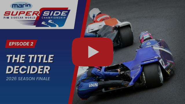 FIM SuperSide Episode 2 goes behind the scenes of the title decider