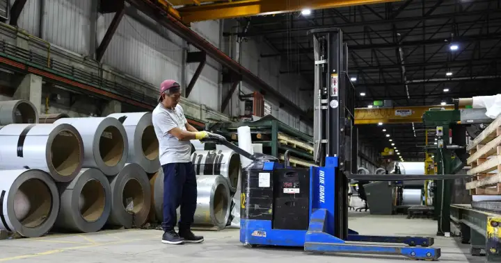 Trump’s steel tariffs likely here for ‘long term:’ Canadian industry group