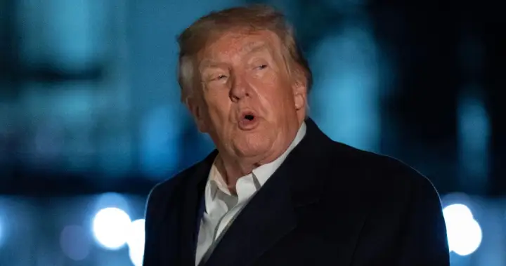 U.S. won’t resume strikes on Iran before midterms, Trump says