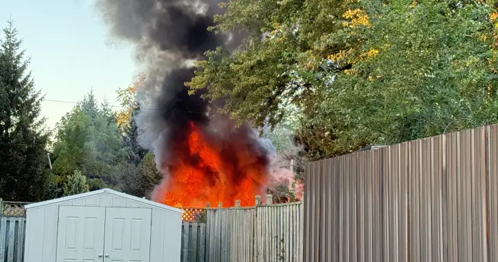 Hamilton rocked by 2 suspected home explosions, 3 people hospitalized