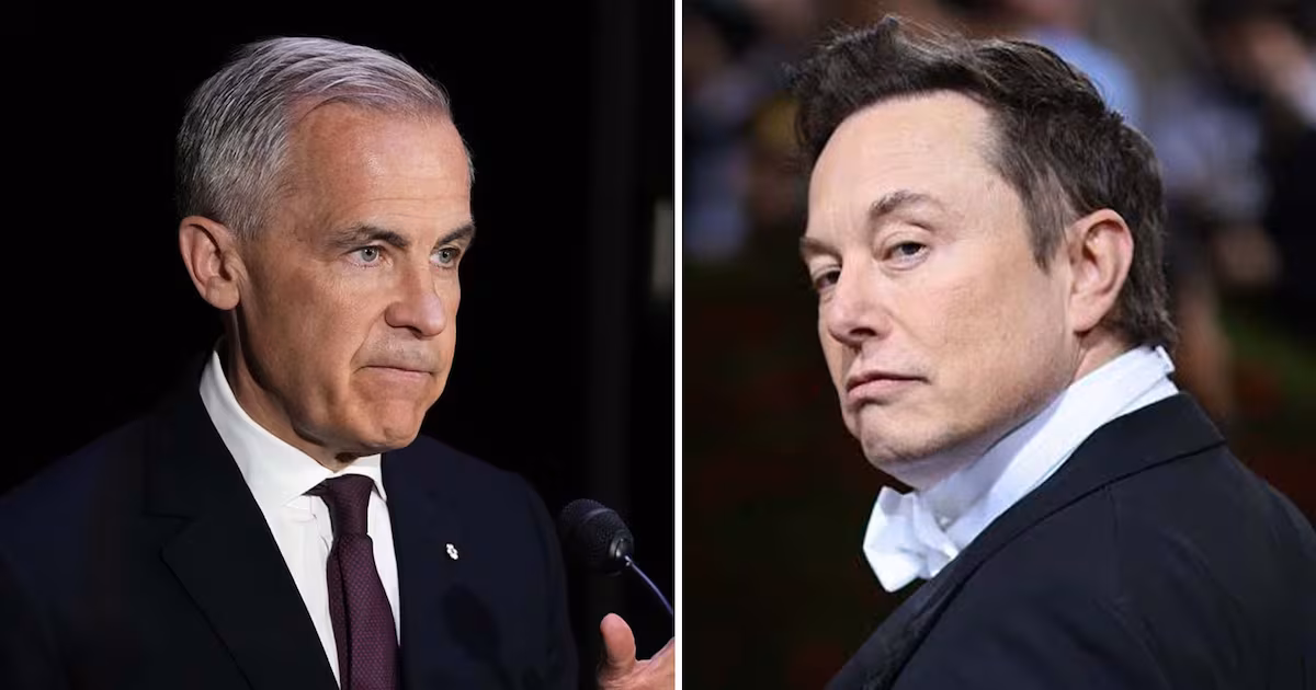 Canada’s future ‘will be decided by Canadians,’ Carney says after Elon Musk pushes Quebec separatism