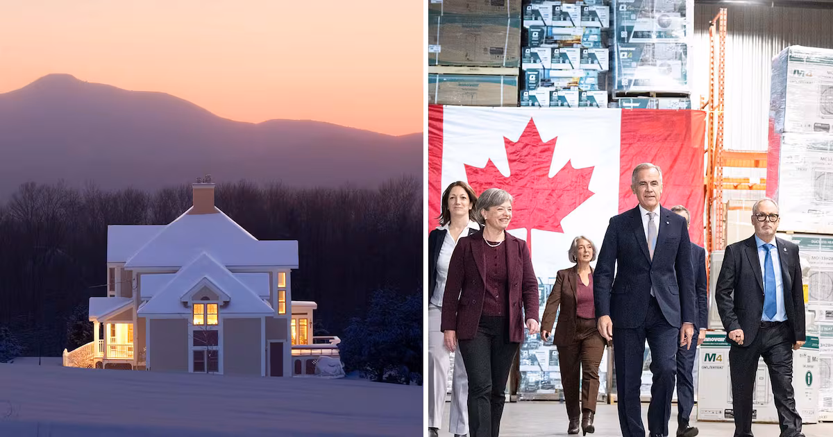 In the market for a new heating system? Federal government unveils $2B heat pump rebate program
