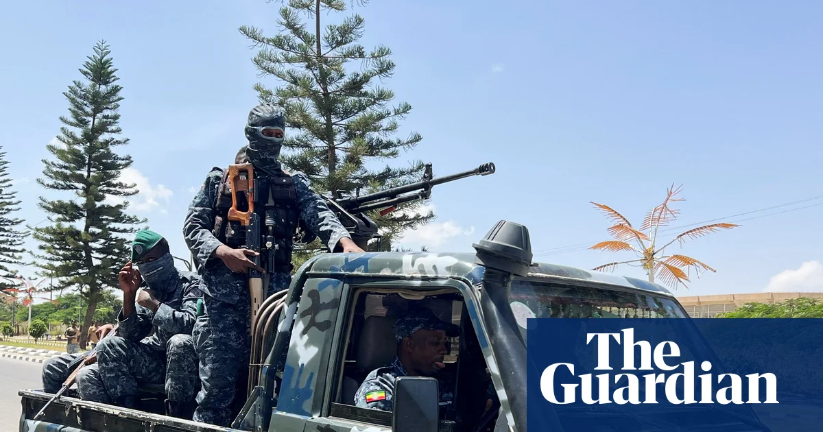 Ethiopia launches drone attack against Eritrean troops who crossed into Tigray