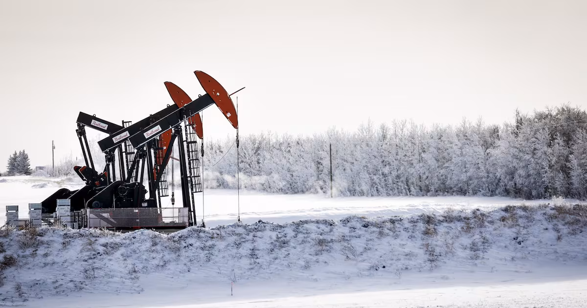 Canada’s oil and gas emissions dropped in 2025 despite increased production: report