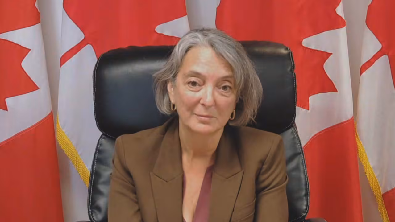Are Canada's climate targets changing? Minister says feds are 'stepping up'