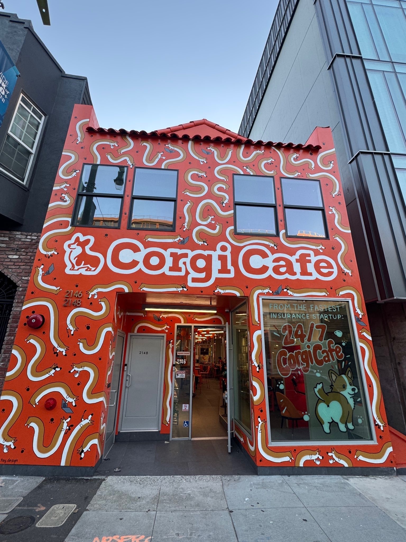 Exclusive: Startup café was never permitted to open in S.F., city says