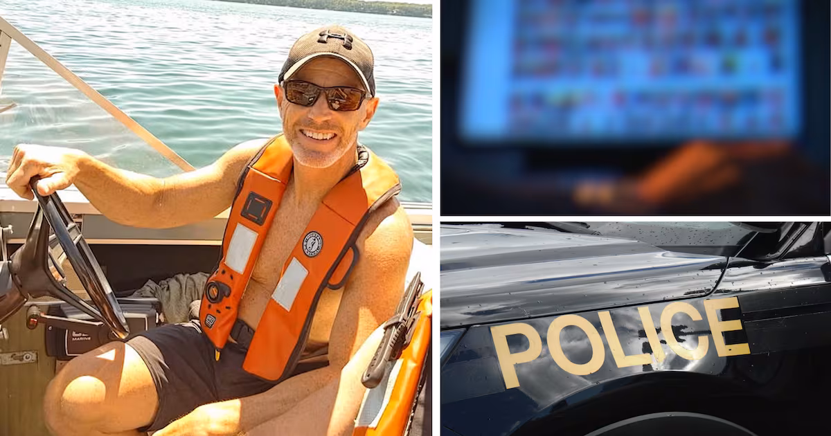 OPP officer accused of accessing, possessing child pornography makes first appearance