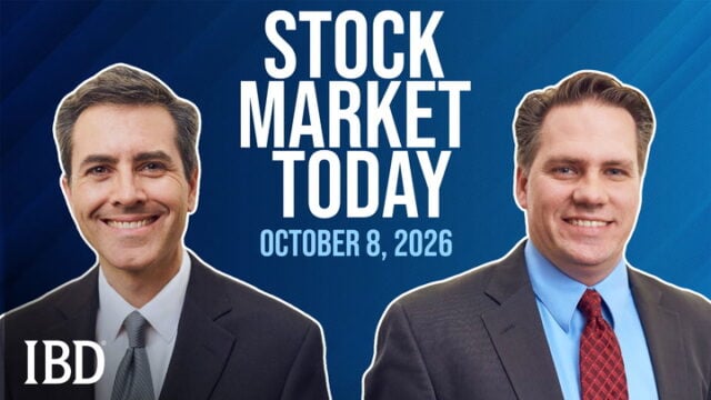 AI Stocks Tumble On OpenAI News; GigaCloud Tech, Snowflake, GE Vernova In Focus
