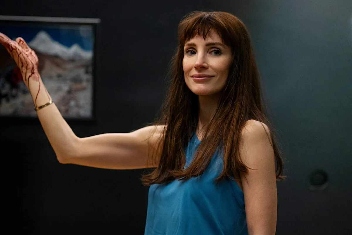 'Other Mommy' puts the jump scare front and center. Why do we pay to be terrified?