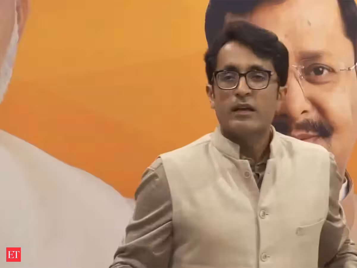 Rahul Gandhi, 'foreign collaborators' want to create anarchy in India: BJP