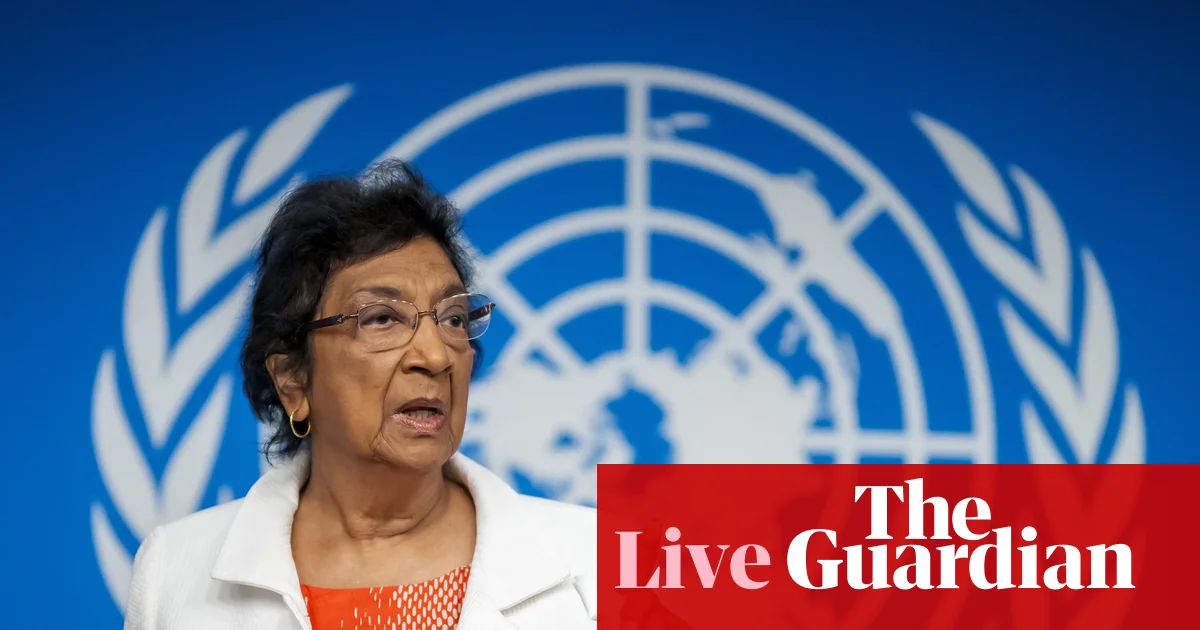 Winner of 2026 Nobel peace prize to be announced