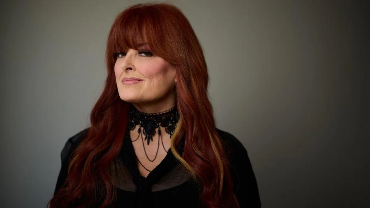 Wynonna Judd releases first album since her mother died