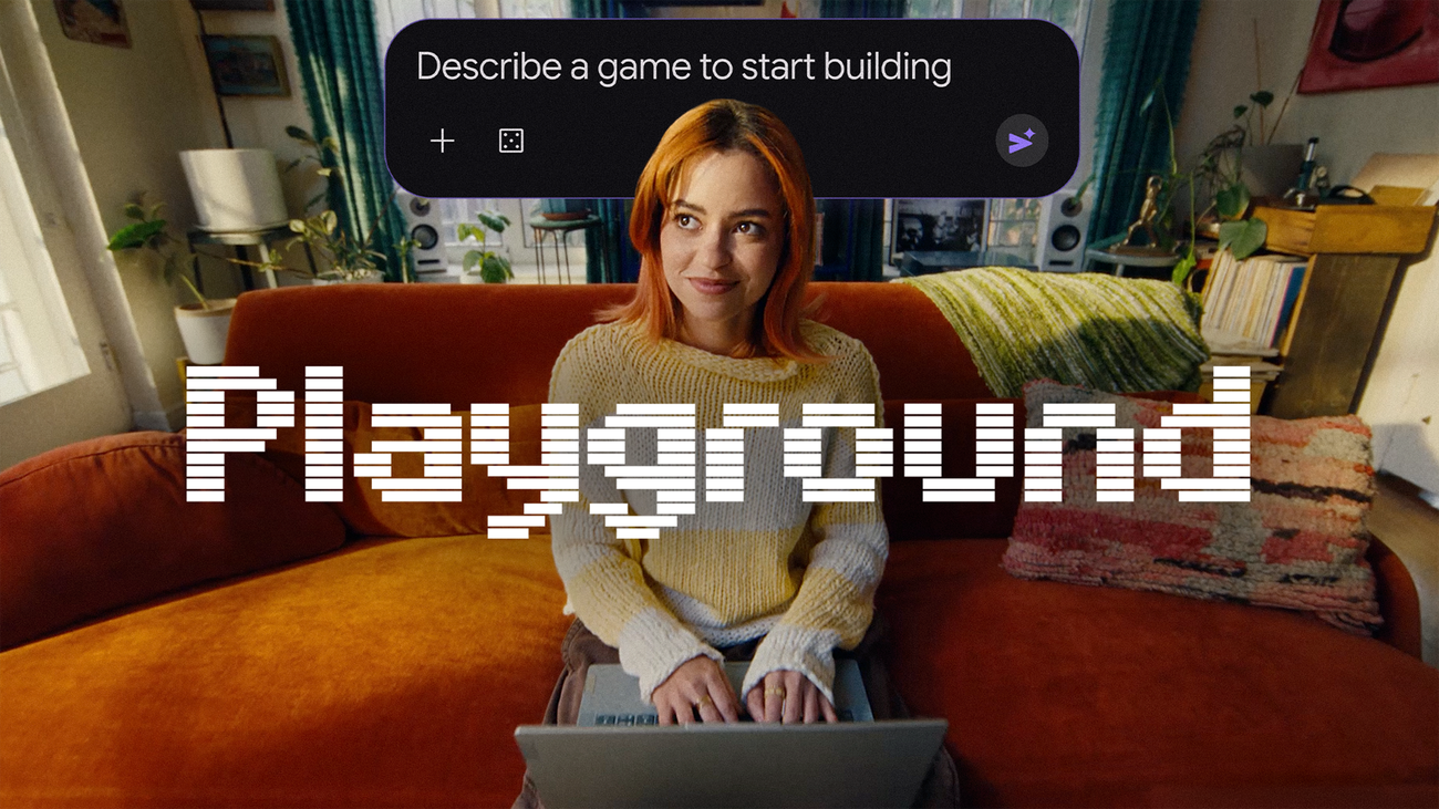 Introducing Playground: Create and play custom games